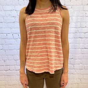 Lucky brand Striped Tank